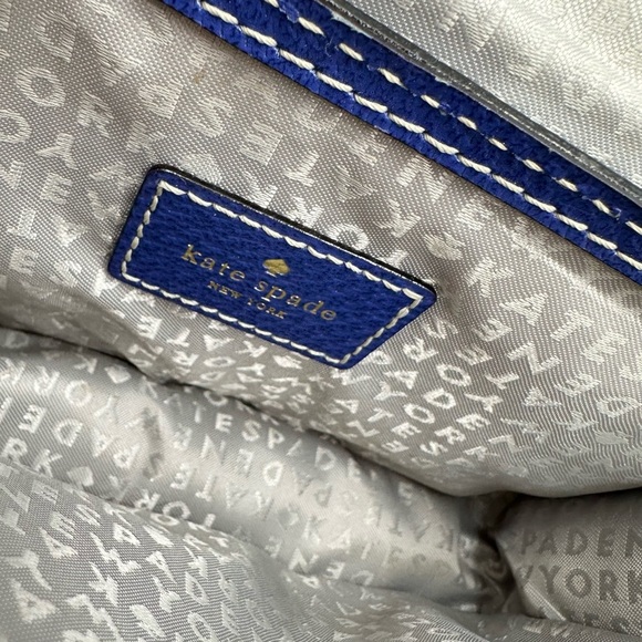 Kate Spade Wellesley Small Fynn Cross Body Bag - Picture 12 of 13